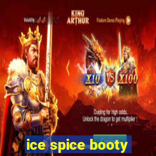 ice spice booty